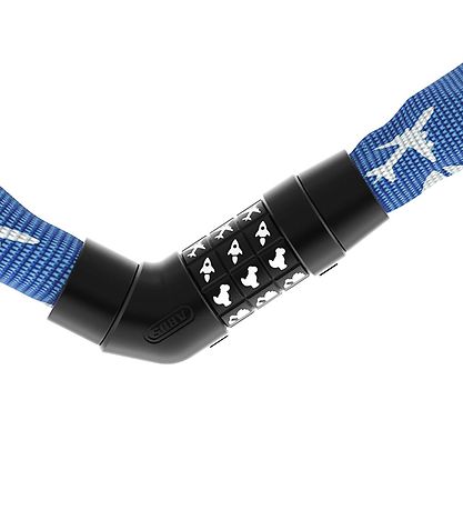 Abus KæSettås - 4804C Tákn - 75 cm - Blár