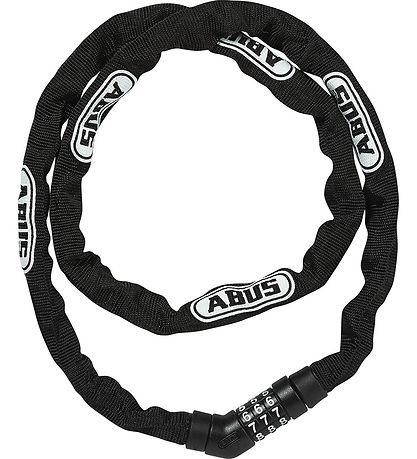 Abus KæSettås - 4804C - 110 cm - Svart
