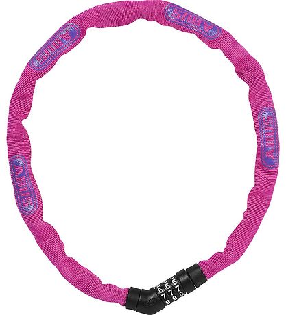 Abus Chain lock - 4804C - 75 cm - Pink