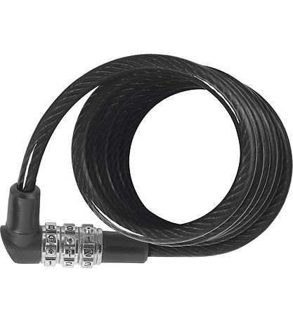 Abus Spiral lock - 3506C - 120 cm - Black