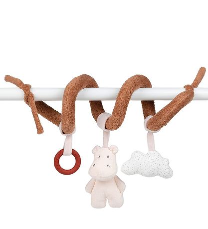 Nattou Activity Toy - Susie & Bonnie - Brown