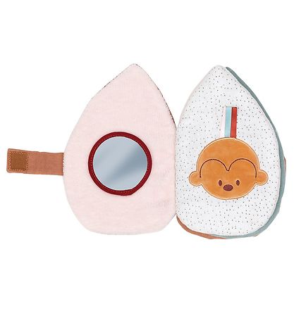 Nattou Soft Book - 21x13 cm - Susie Duck Bo