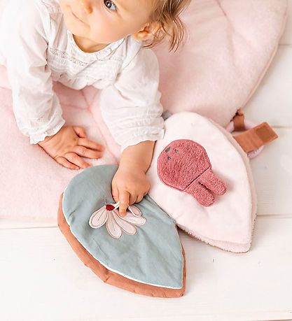 Nattou Soft Book - 21x13 cm - Susie Duck Bo