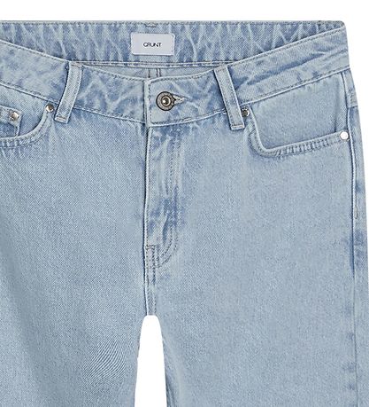Jeans Grunt - Acide Hamon - Light Blue