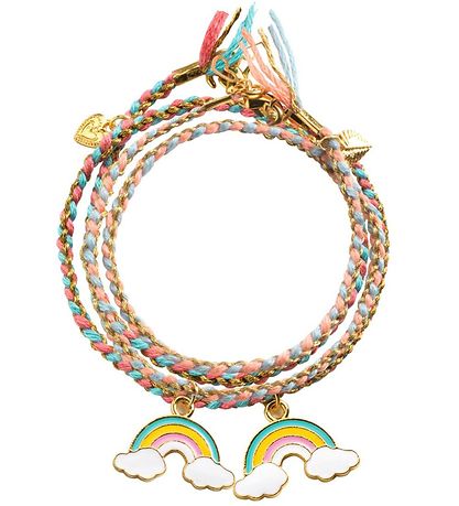 Djeco Schmuckset - Rainbow Kumihimo