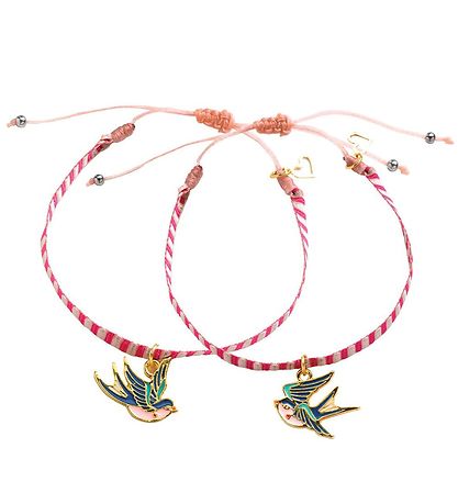 Djeco Schmuckset - Bird Bänder
