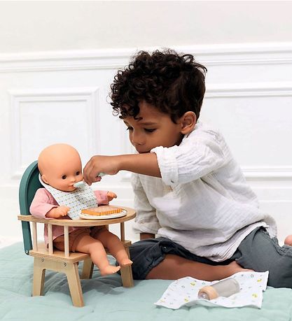 Djeco Docktillbehör - Mealtime Set