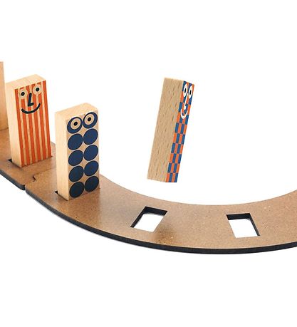 Djeco Kúlubraut - Zig & Go Racer - 51 Partar