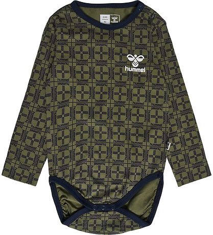 Hummel Samfella L/æ - hmlCheck - Kalamata