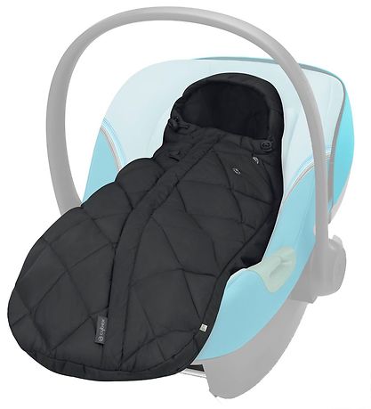 Cybex Kerrupoki - Snøgga Mini 2 - Moon Black