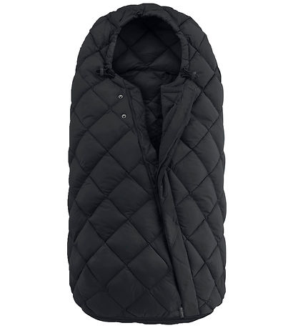 Cybex Footmuff - Snøgga 2 - Moon Black