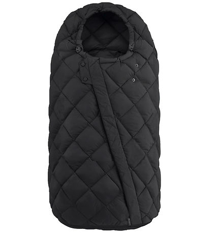 Cybex Footmuff - Snøgga 2 - Moon Black
