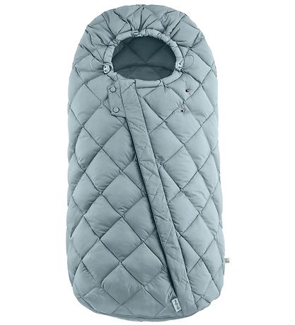 Cybex Footmuff - Snøgga 2 - Sky Blue/Mid Blue