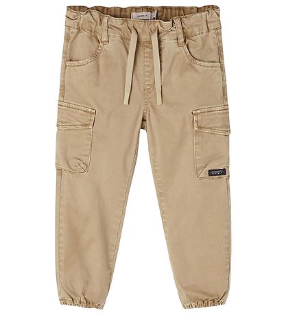 Name It Cargo pants - Noos - NmmBen - Incense