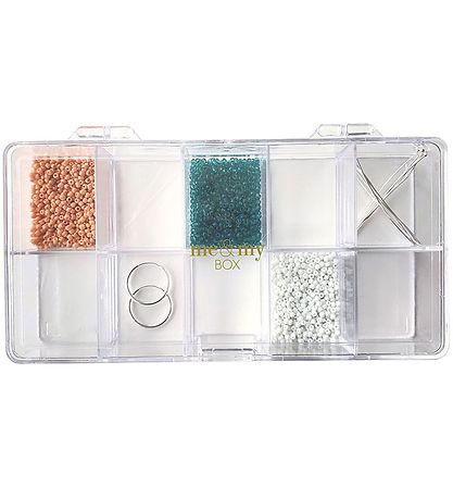 Bijoux Me&My BOX - Kit Bijoux Boucles d'oreilles - Argent