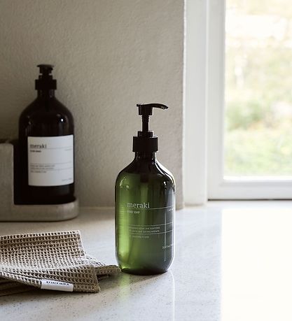 Meraki Handsápa - 490 ml - Lyktarvörn