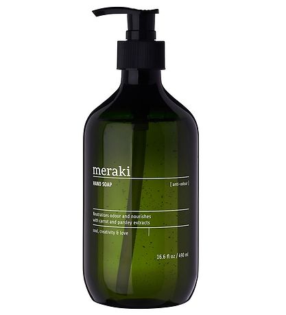 Meraki Handsápa - 490 ml - Lyktarvörn