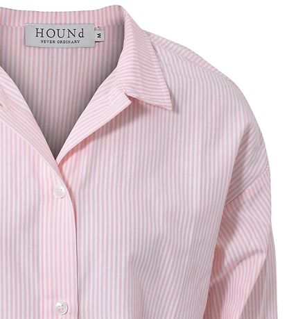 Hound Shirt - Soft Pink