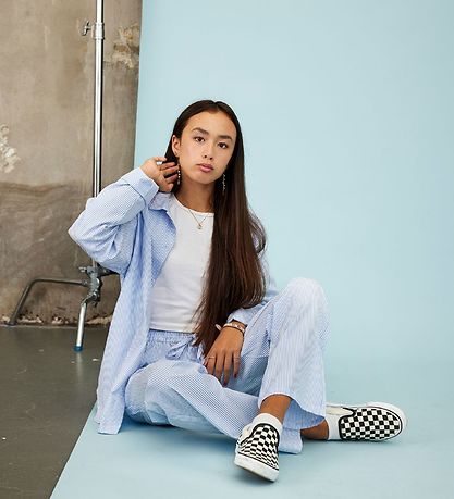 Hound Skyrta - Light Blue