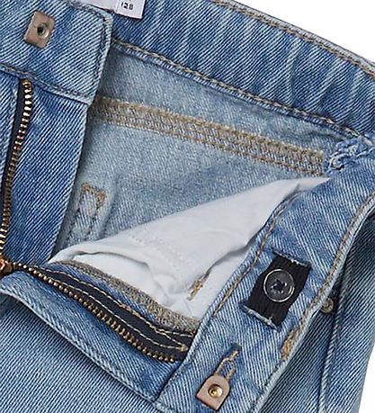 Name It Jeans - Noos - NkfRose - Light Blue Gallaefni