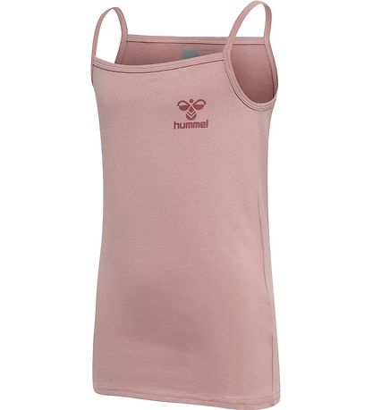 Hummel Unterhemd - hmlCarolina - 2er-Pack - Woodrose