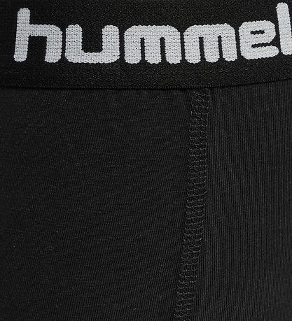 Hummel Boxershorts - hmlNolan - 2er-Pack - Black Iris