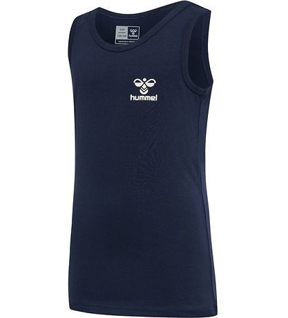 Hummel Unterhemd - hmlNolan - 2er-Pack - Black Iris