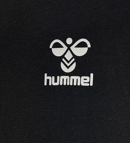 Hummel Undershirt - hmlNolan - 2-Pack - Black Iris