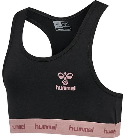 Hummel Top - hmlCarolina - 2er-Pack - Woodrose