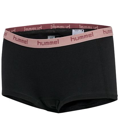 Hummel Hipsters - hmlCarolina - 2er-Pack - Woodrose