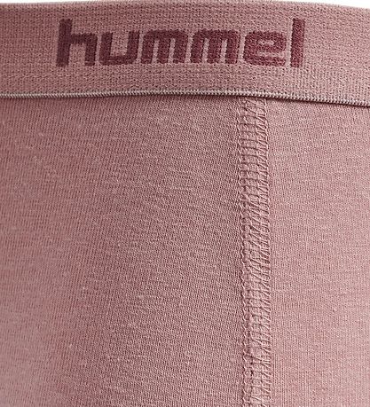 Hummel Hipsters - hmlCarolina - 2er-Pack - Woodrose