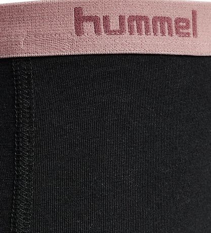 Hummel Hipsters - hmlCarolina - 2er-Pack - Woodrose