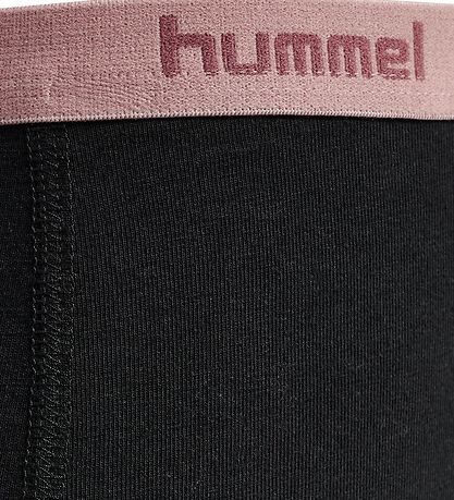 Hummel Hipsters - hmlCarolina - 2-Pack - Woodrose