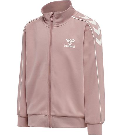 Hummel Tracksuit Kit - hmlTrack - Woodrose