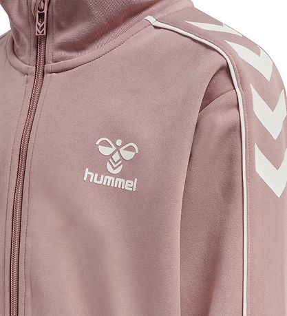 Hummel Tracksuit Kit - hmlTrack - Woodrose