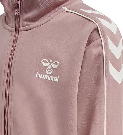 Hummel Trainingspak - hmlTrack - Woodrose