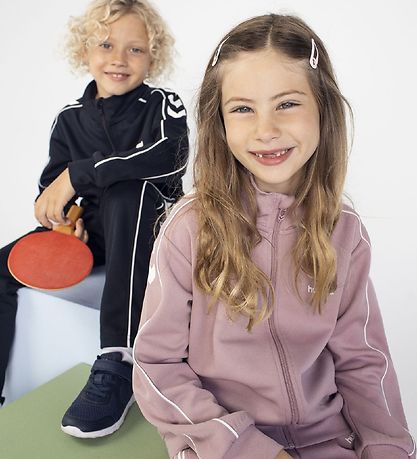 Hummel Tracksuit Kit - hmlTrack - Woodrose