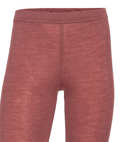 Engel Leggings - Wool/Silk - Copper
