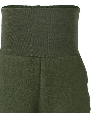 Engel Trousers - Wool - Reed Mlange