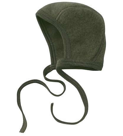 Engel Baby Hat - Wool - Reed Mélange