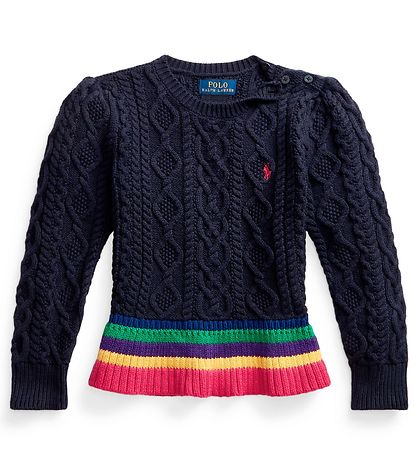 Polo Ralph Lauren Blússa - Prjónað - Boston Commons - M eyðimörk