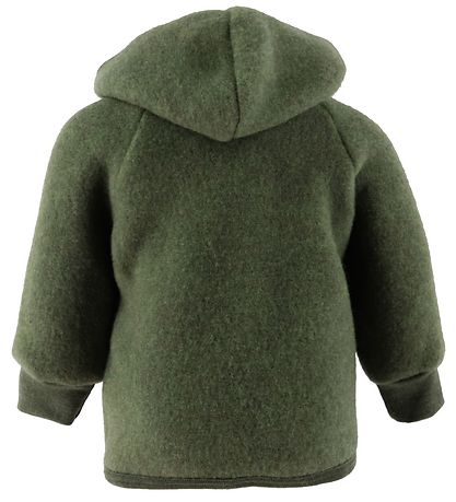 Engel Cardigan - Wool - Reed Mélange