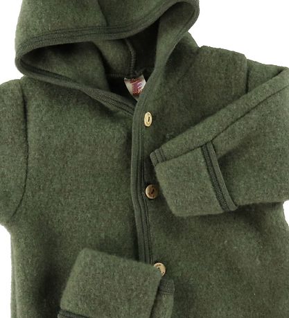 Engel Pramsuit - Wool - Reed Mlange