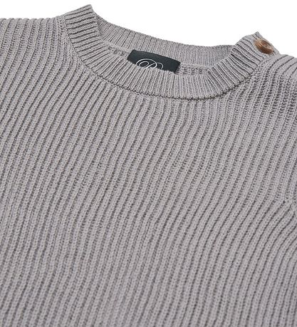 Petit Town Sofie Schnoor Blouse - Knitted - Grey