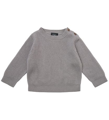 Petit Town Sofie Schnoor Blouse - Knitted - Grey