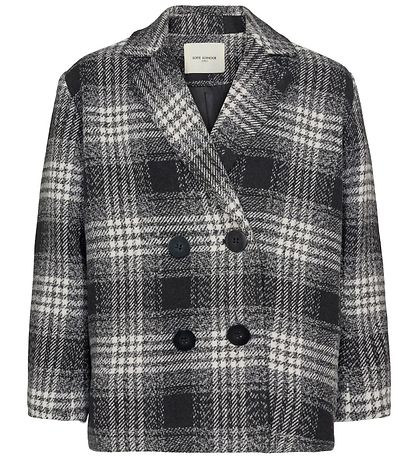 Petit by Sofie Schnoor Jacke - Schwarz/Weiß
