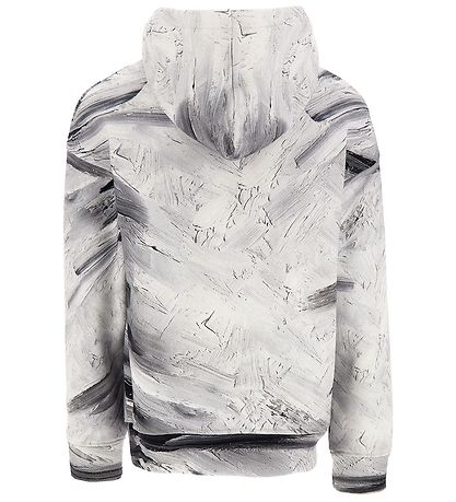 Moschino Hoodie - Optical White/Grey