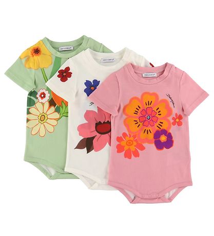 Dolce & Gabbana Bodies k/ä - Gåvoset - 3-pack - Multicolor