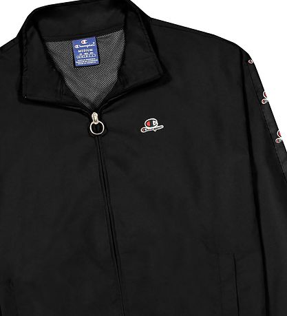 Champion Fashion Cardigan - Black