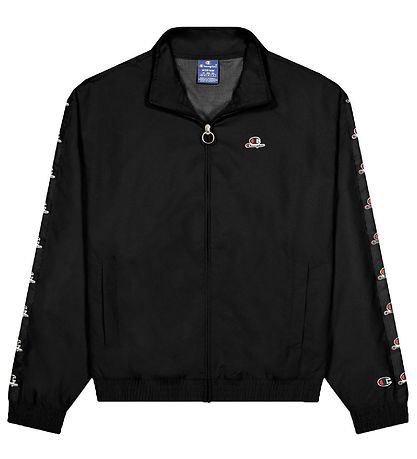 Champion Fashion Cardigan - Black